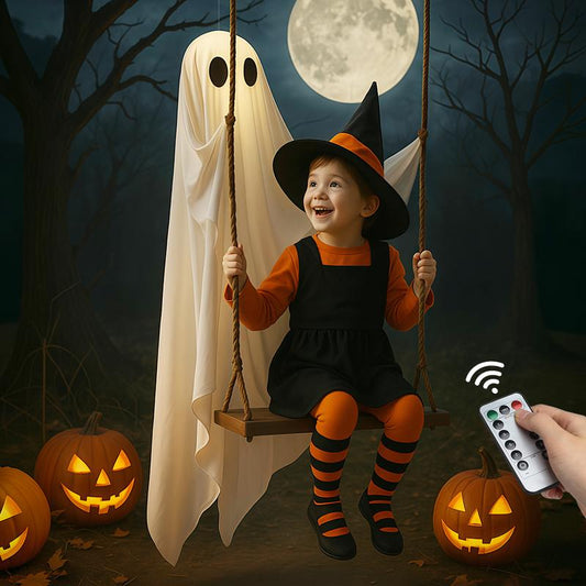 Hanging Ghost Swing