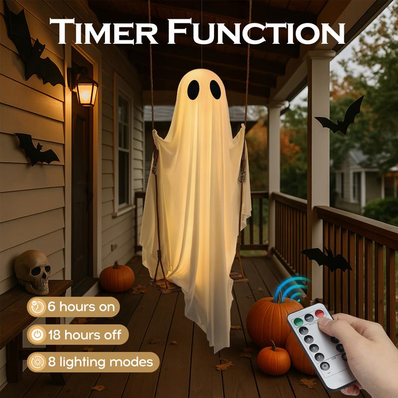 Hanging Ghost Swing