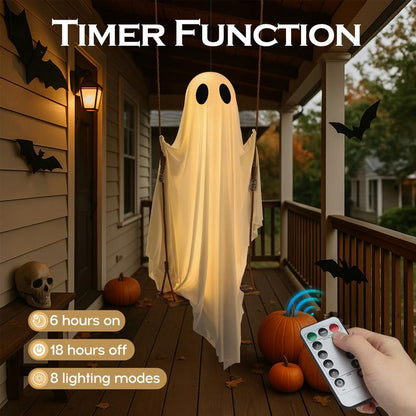 Hanging Ghost Swing